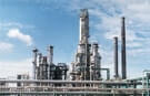 Aspiración industrial en el sector petroquímico