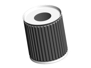 Cartuchos filtrantes o filtros de cartucho - Filtracion por cartuchos