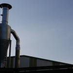 Equipos de aspiración y filtración de humos para la industria de biomasa