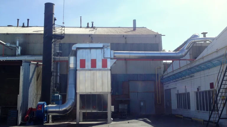 Filtración inteligente en industria