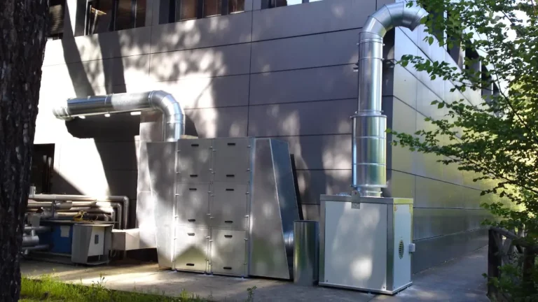 Filtración inteligente en industria