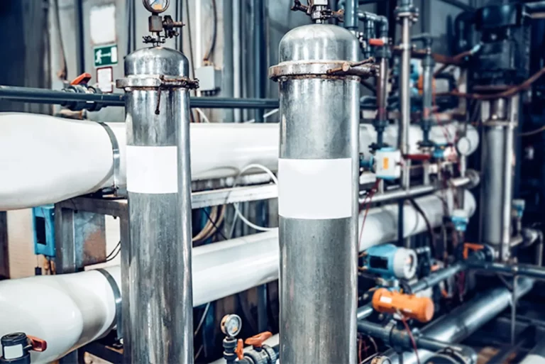 Filtros industriales avanzados