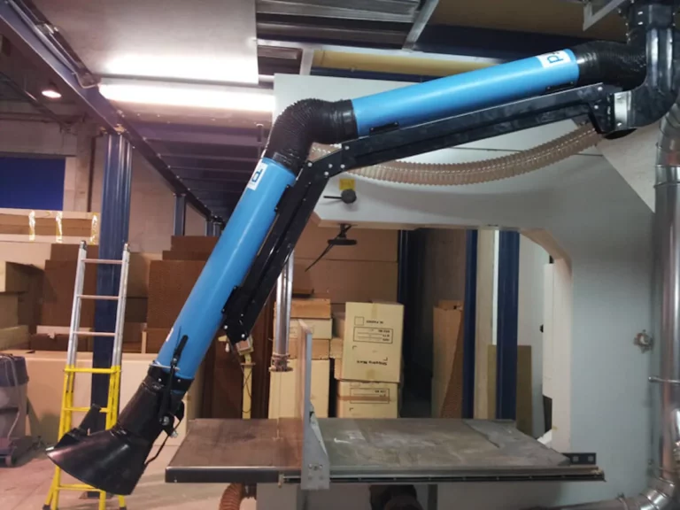 Aspiración localizada