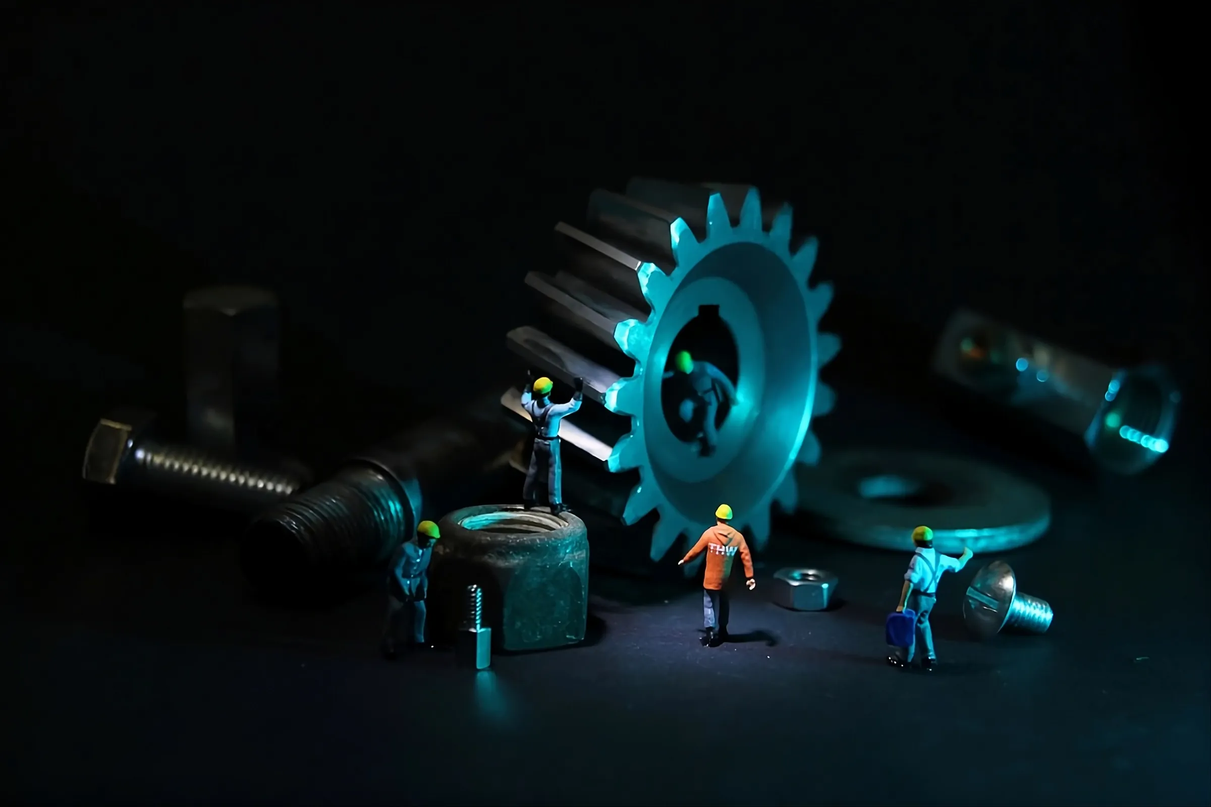 Expertos en mantenimiento de sistemas de filtrado