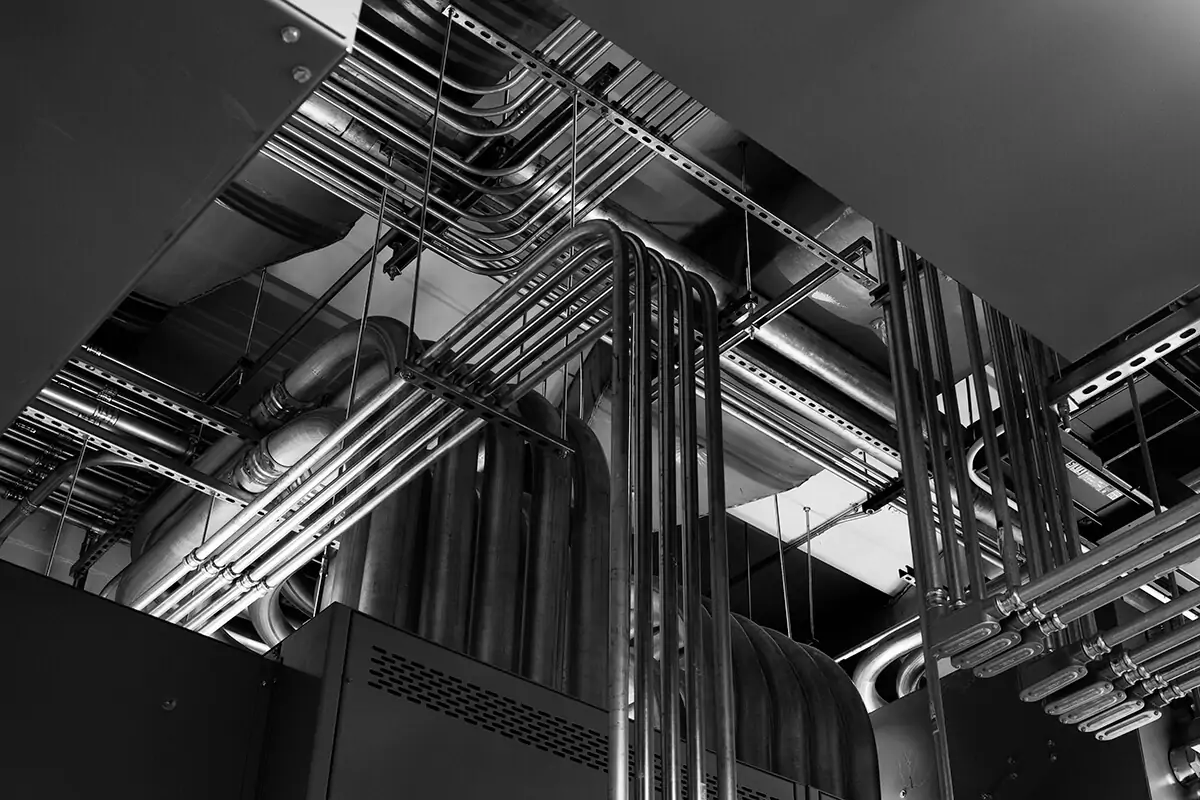 Sistemas de canalización