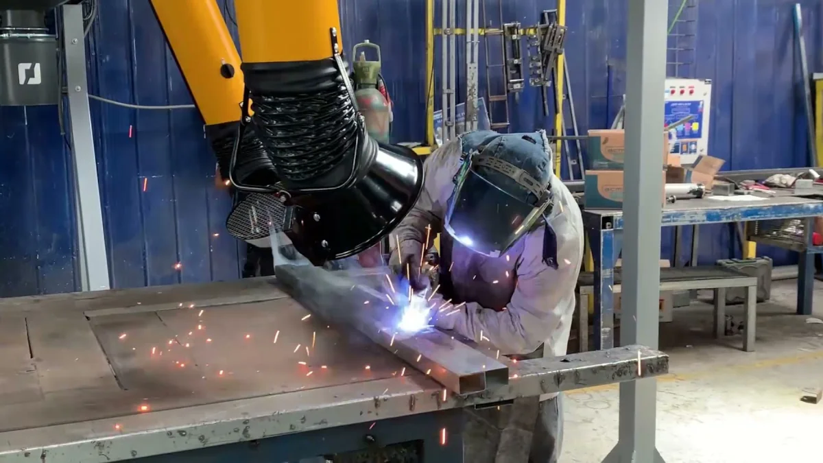 Sistemas de aspiración de virutas de aluminio