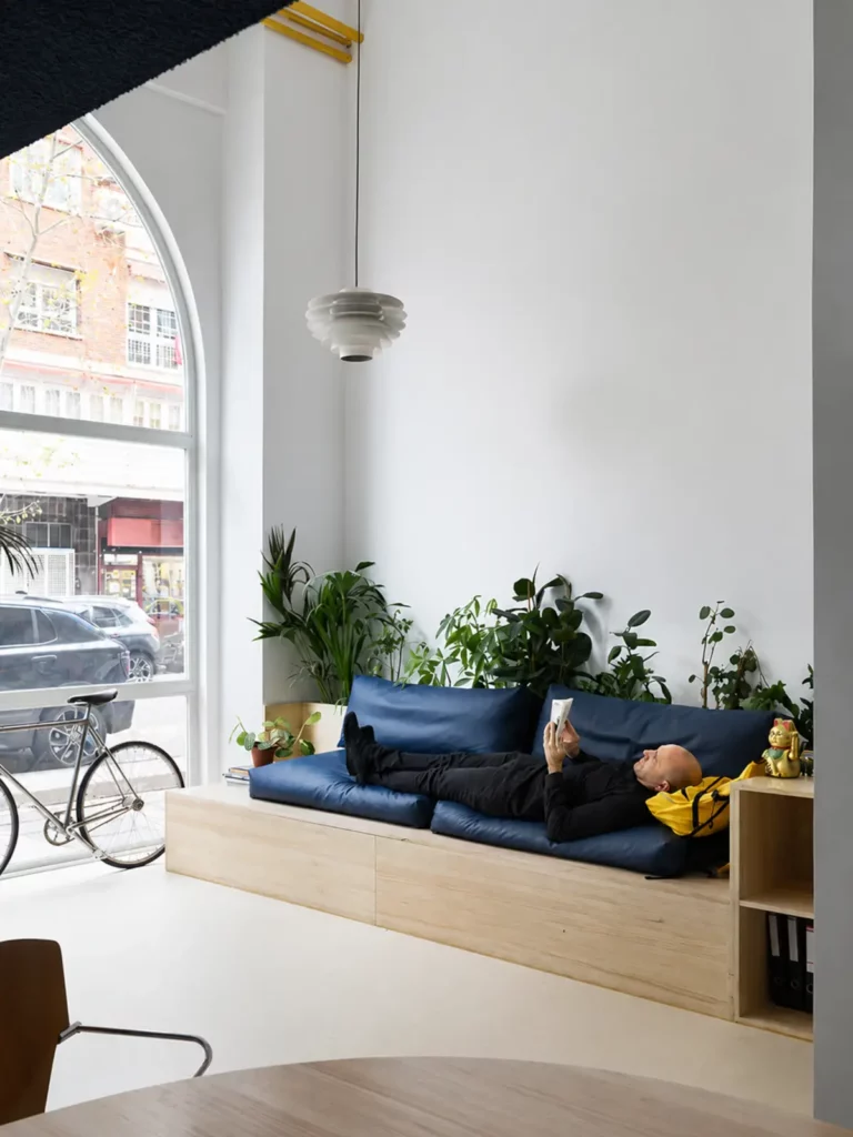 Tubos de acero para decoración