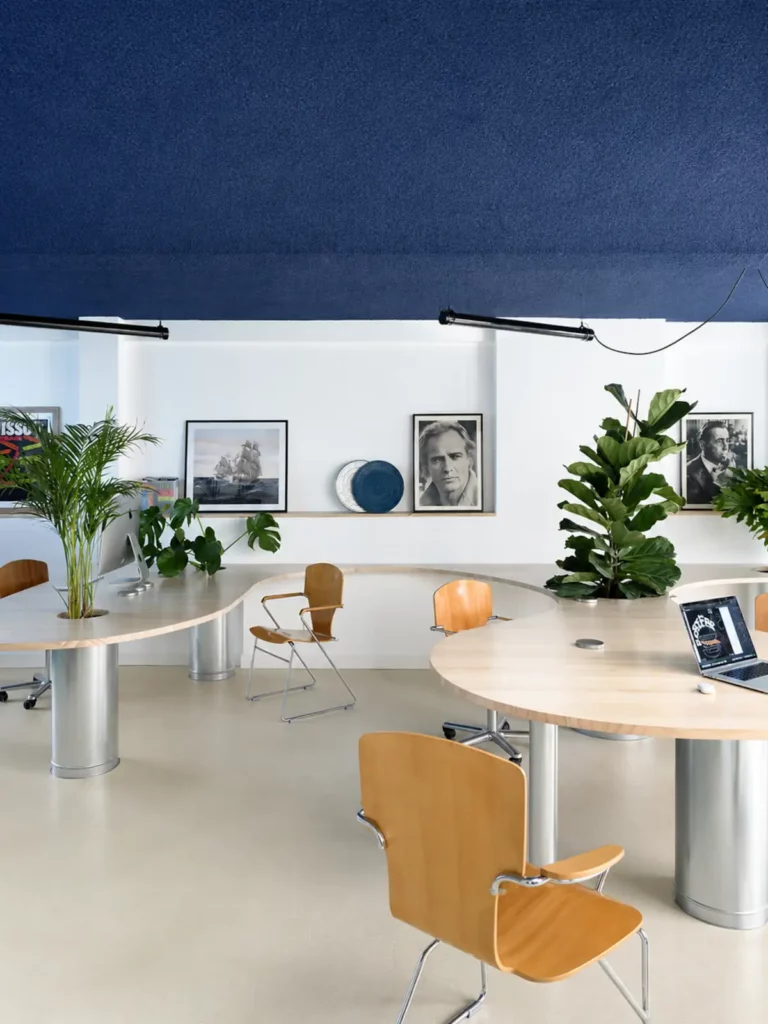 Tubos de acero para decoración