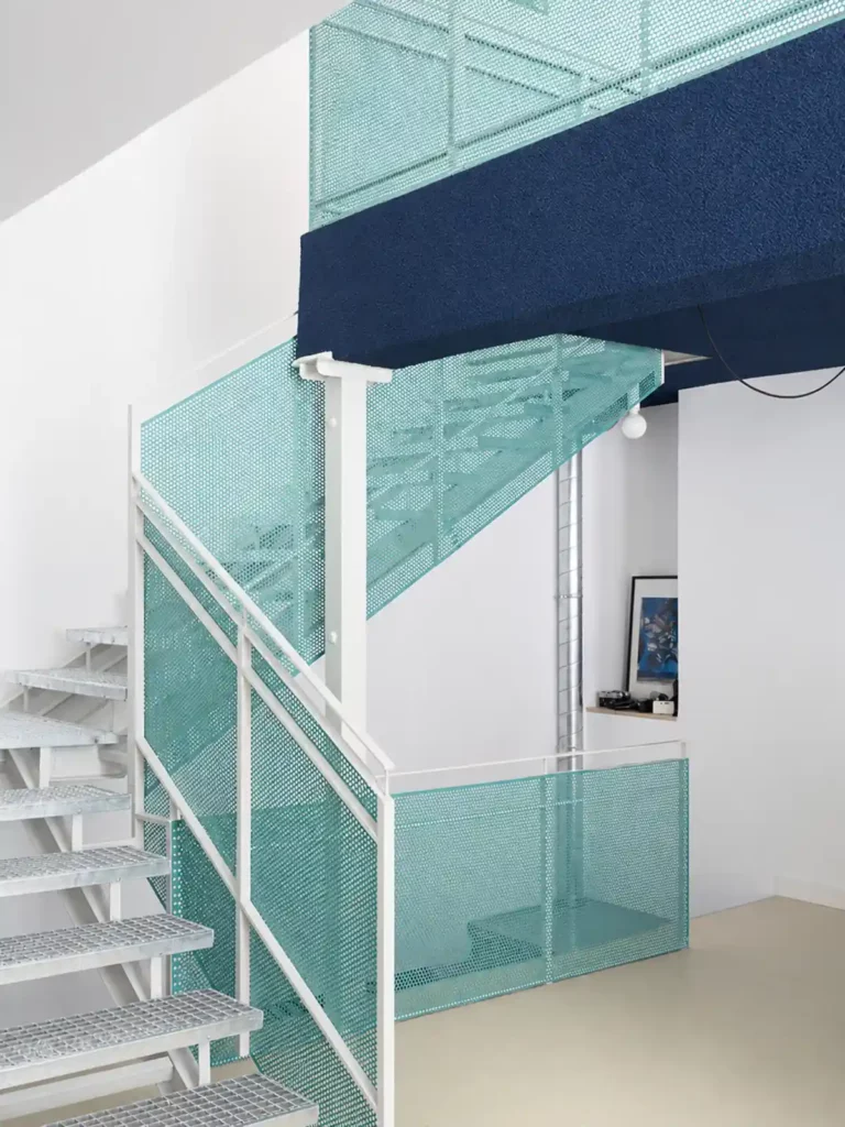 Tubos de acero para decoración