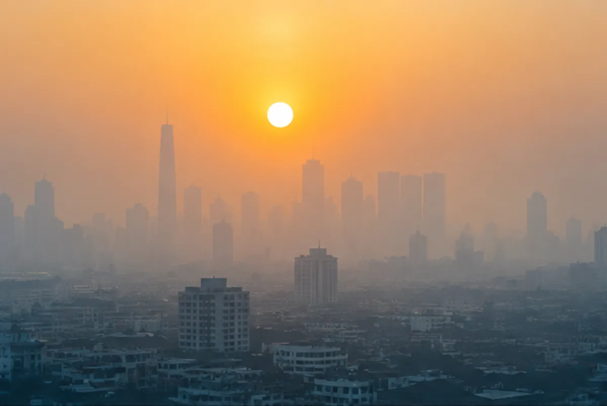 ¿Qué es el Smog Fotoquímico?
