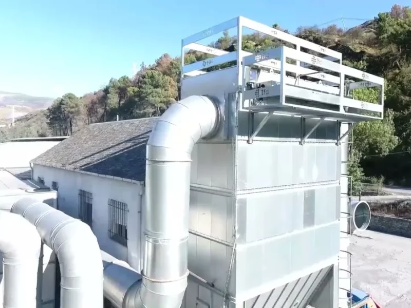 Ifd - Aspiración y filtración profesional