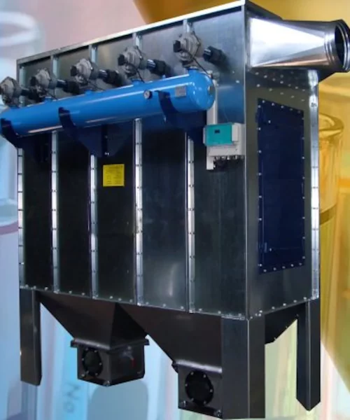 Calidad del aire en la industria