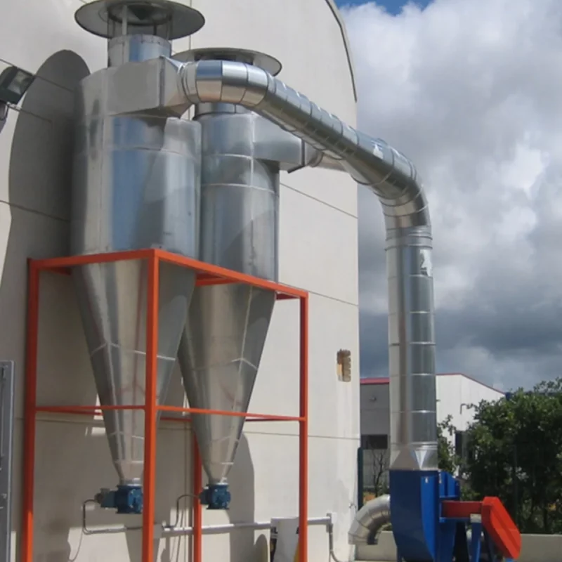 Extracción de gases