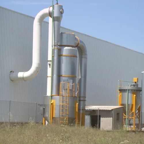 Filtración en seco o en húmedo