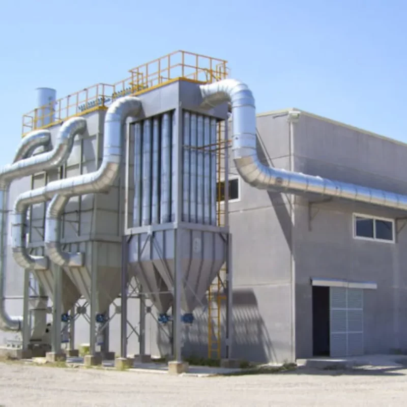 Filtración por vía seca o húmeda