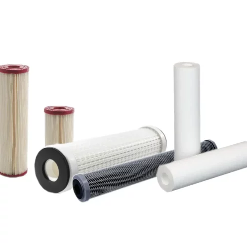 Filtros industriales avanzados