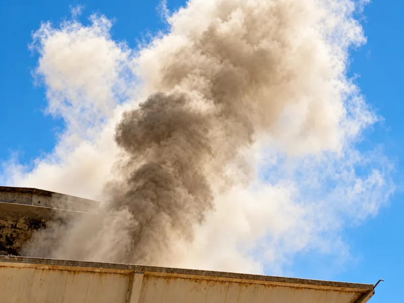 Granulometría del polvo en filtración industrial | Ifd