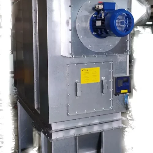 Tenemos especialistas en aspiración y filtración industrial