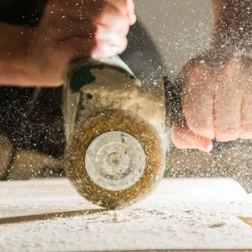 Partículas nocivas en aire industrial