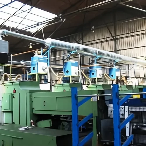 Redes de distribución