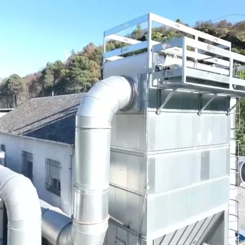 Sistemas de aspiración centralizada