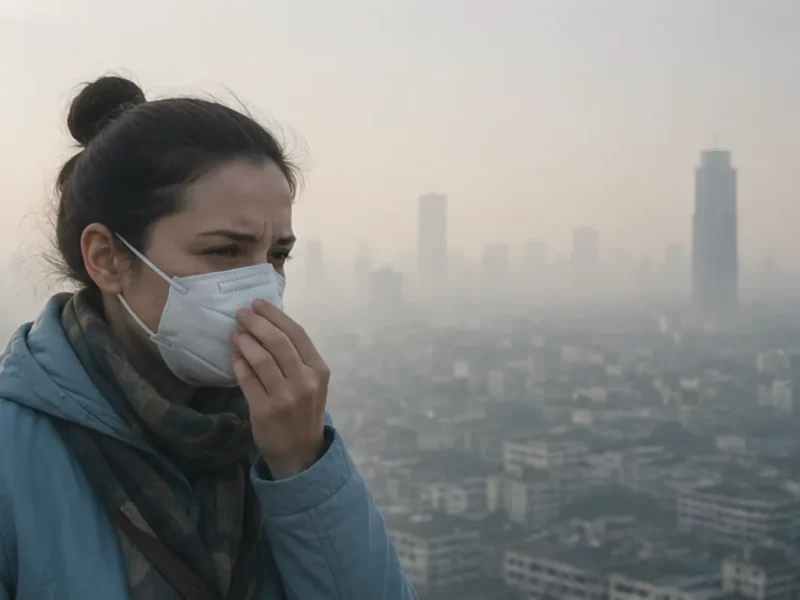 ¿Qué es el Smog Fotoquímico?