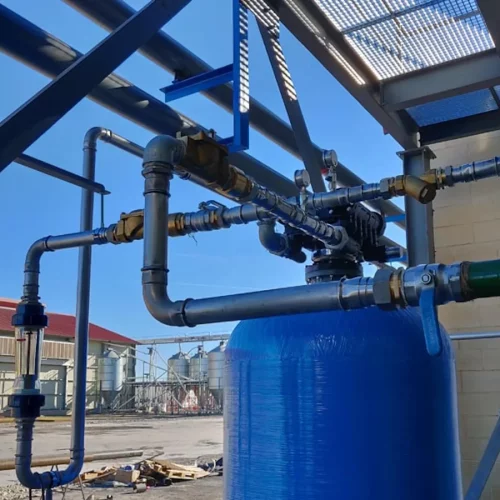 Soluciones para canalizaciones industriales