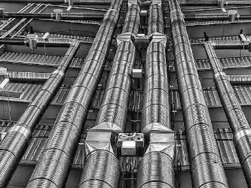 Soluciones para canalizaciones industriales