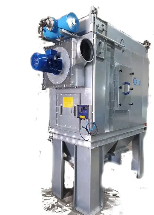 Unidades filtrantes - Baterías filtrante modulares y filtros ciclónicos o ciclofiltros